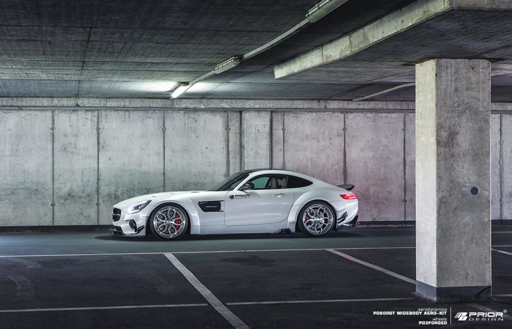 PRIOR DESIGN MB PD 800GT J152