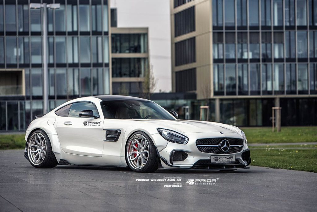 PRIOR DESIGN MB PD 800GT J152