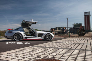 PD900GT Widebody Aerodynamic-Kit for Mercedes SLS J124