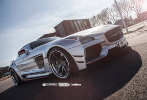 PD900GT Widebody Aerodynamic-Kit for Mercedes SLS J124