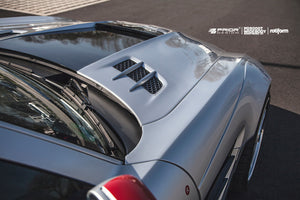 PD900GT Widebody Aerodynamic-Kit for Mercedes SLS J124