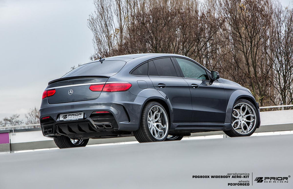 PDG800X Widebody Aerodynamik-Kit für Mercedes GLE Coupe  14.900,00 € J134