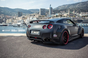 Nissan GT-R [R35] PD750 Widebody Aerodynamics J65