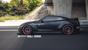 Nissan GT-R [R35] PD750 Widebody Aerodynamics J65