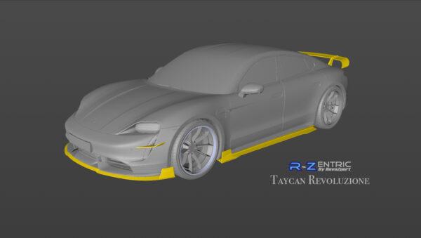 Revozport Taycan Revoluzione