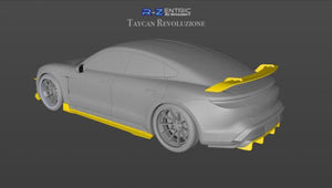 Revozport Taycan Revoluzione