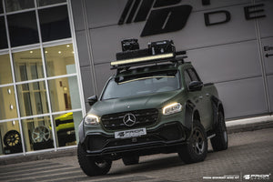 PRIOR DESIGN MB X Klasse J154