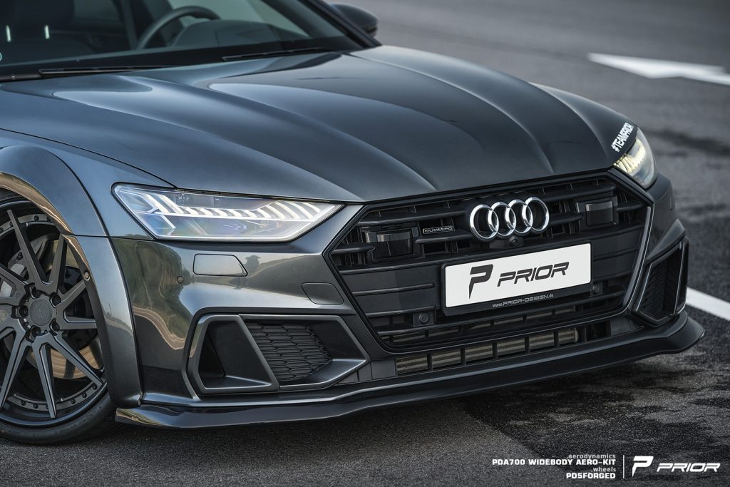 PRIOR-DESIGN PD700 Widebody Aero-Kit for Audi A7 C8 J179