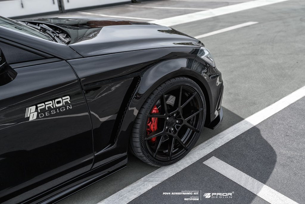 PRIOR-DESIGN Tuning for MERCEDES CLS W218 J182
