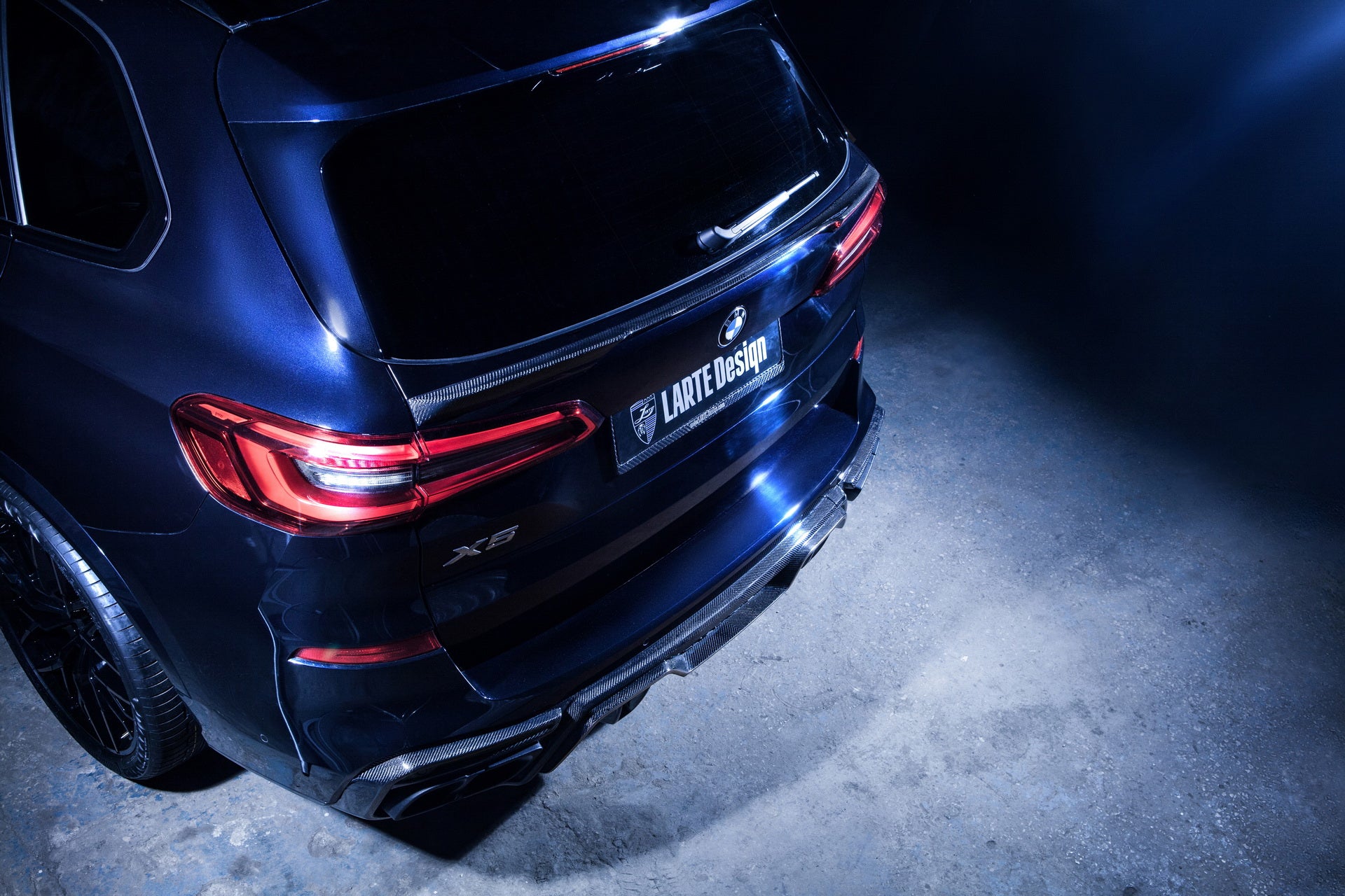 LARTE DESIGN BMW X3 J36, Tiedustele powercarfinland@gmail.com