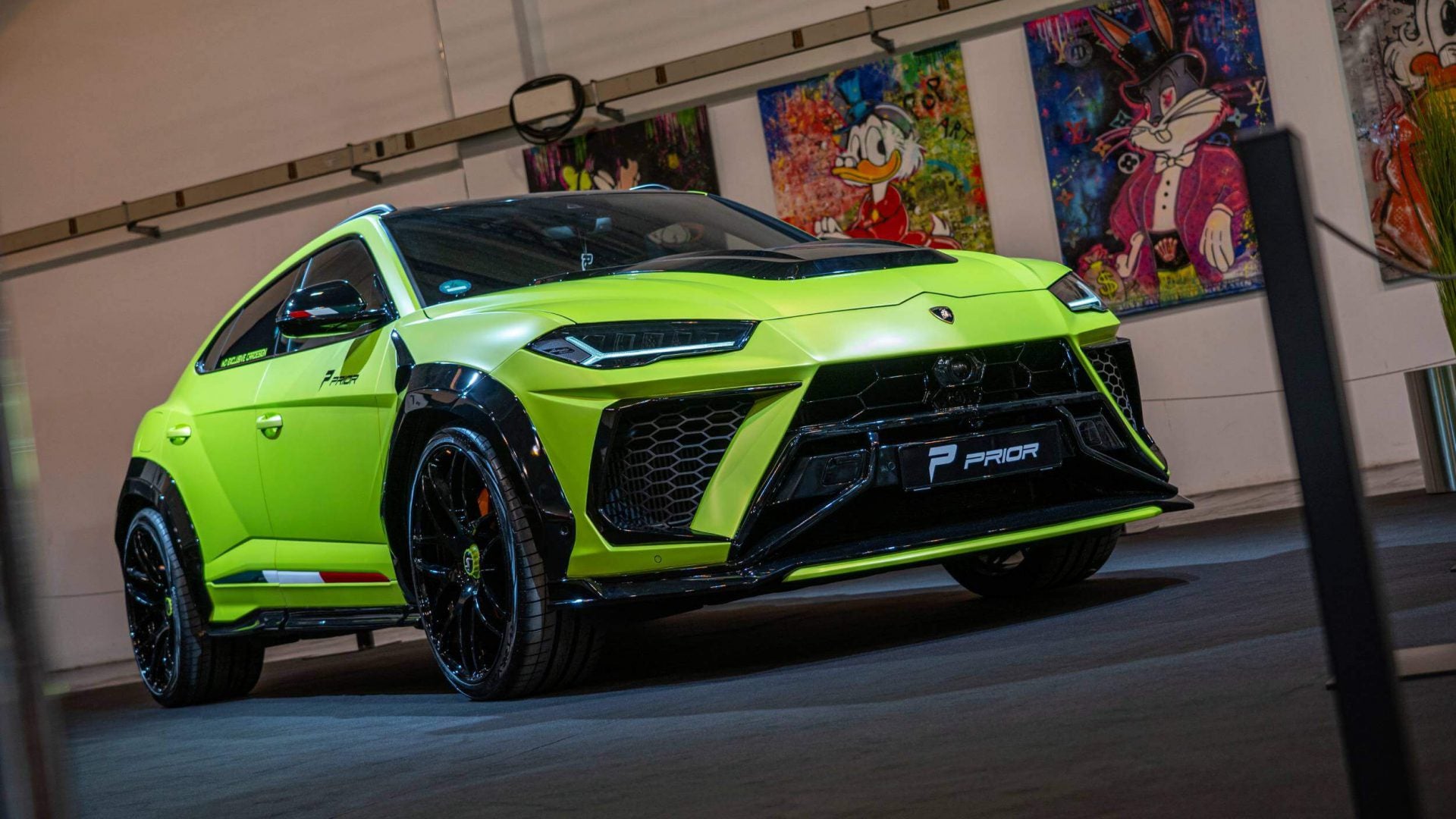 PD Lamborghini Urus J78