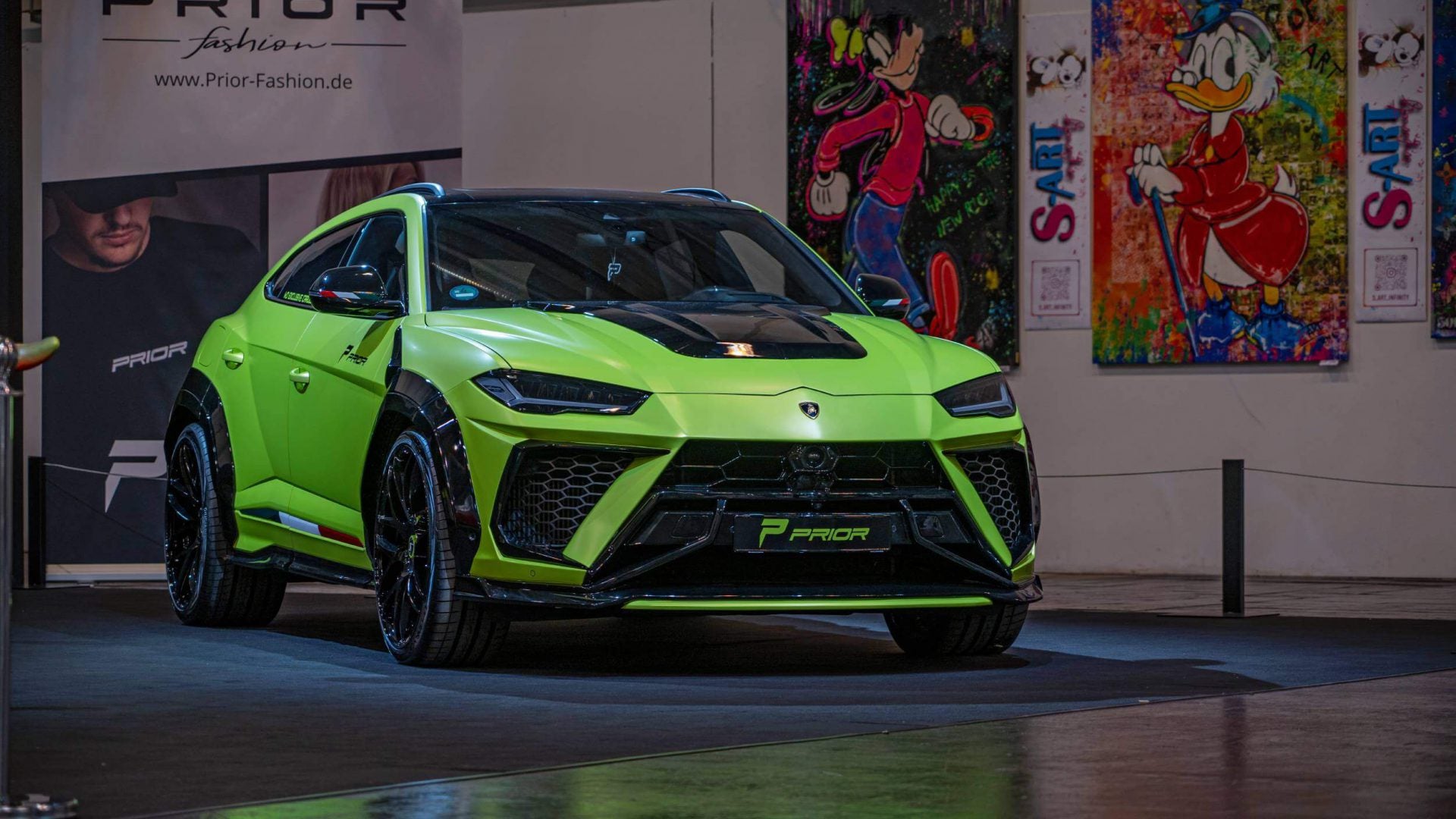 PD Lamborghini Urus J78