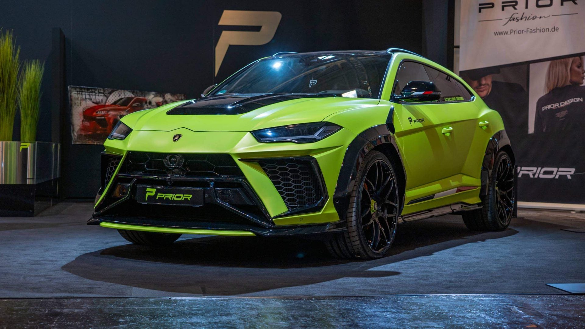 PD Lamborghini Urus J78