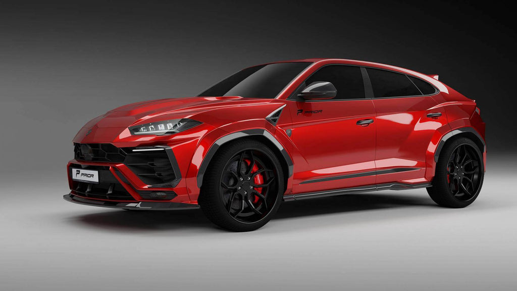 Widebody-Kit für Lamborghini Urus J206