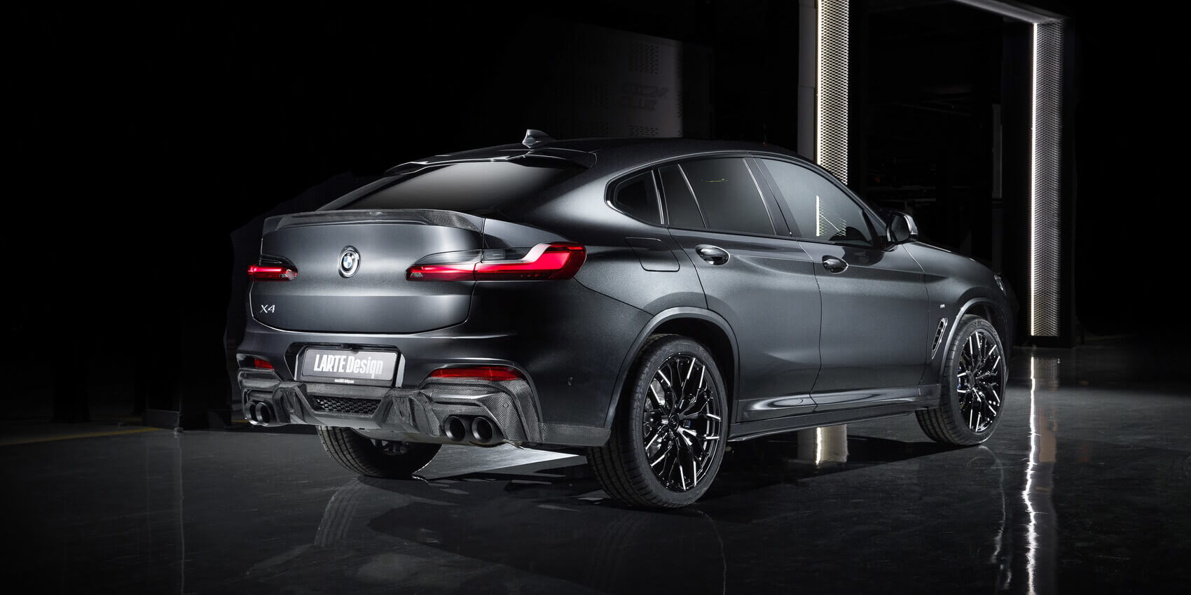 LARTE DESIGN BMW X5 J38, Tiedustele powercarfinland@gmail.com