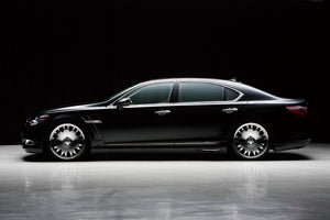 Lexus LS460 LS460L LS600hL WALD Johtolinja 2007-2009