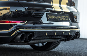MANHART CAYENNE CRT 800