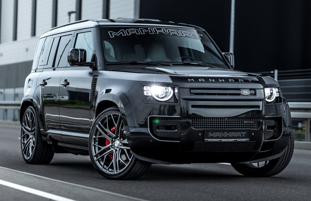 MANHART DEFENDER DP50
