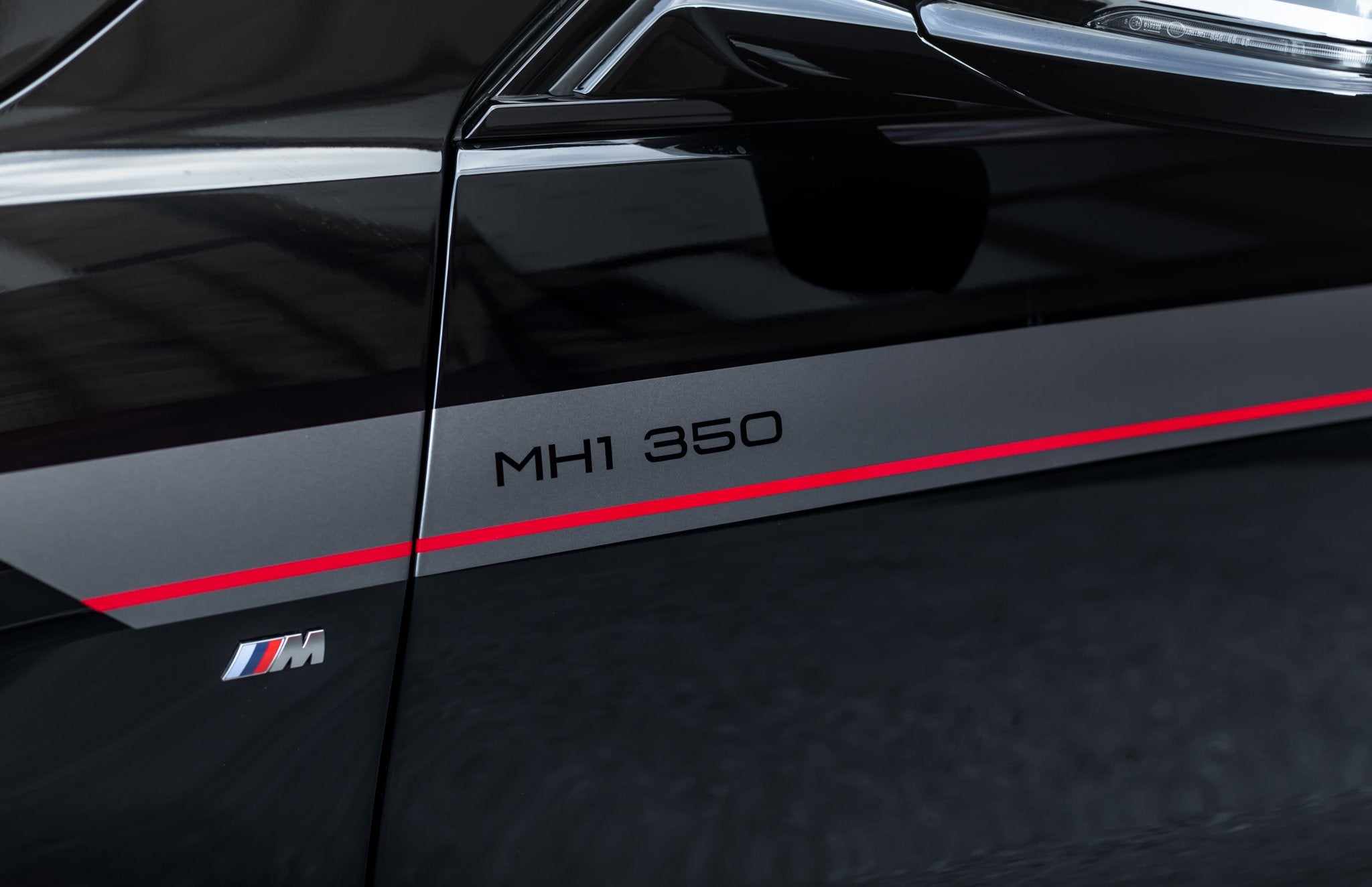 Manhart MH1 350