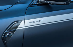 MANHART MH3 GTR (G80)
