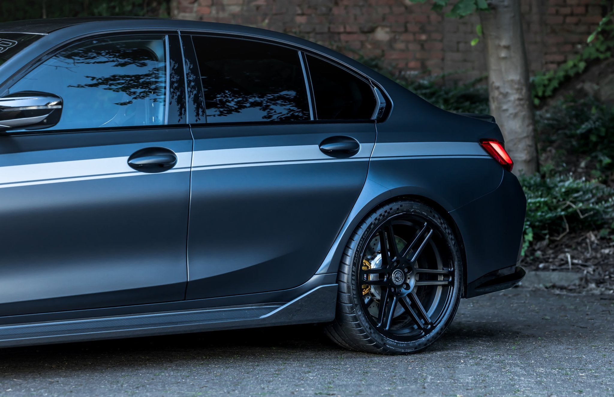MANHART MH3 GTR (G80)