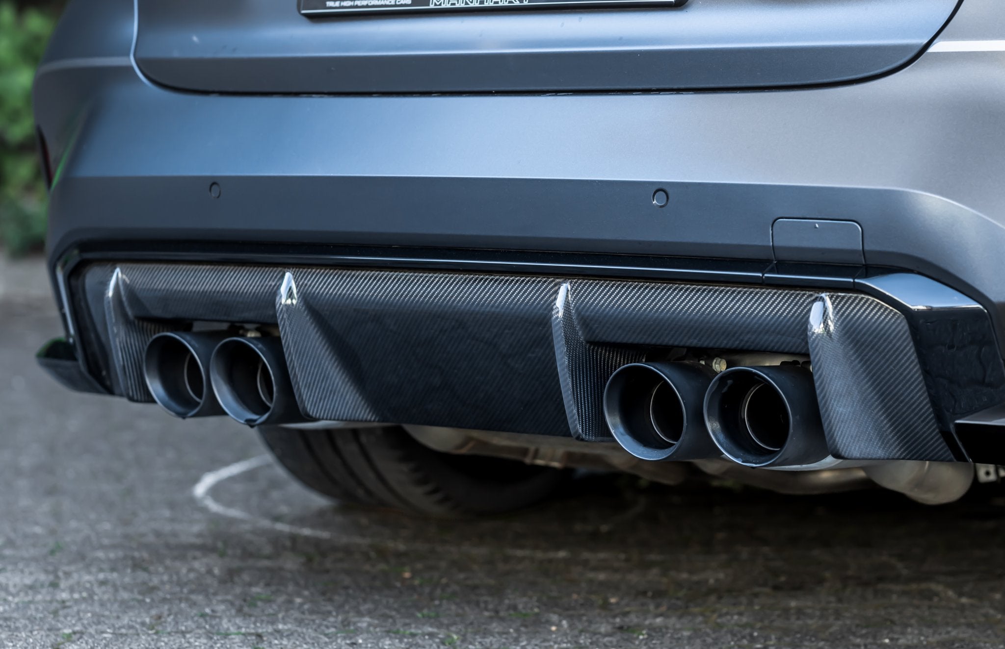 MANHART MH3 GTR (G80)
