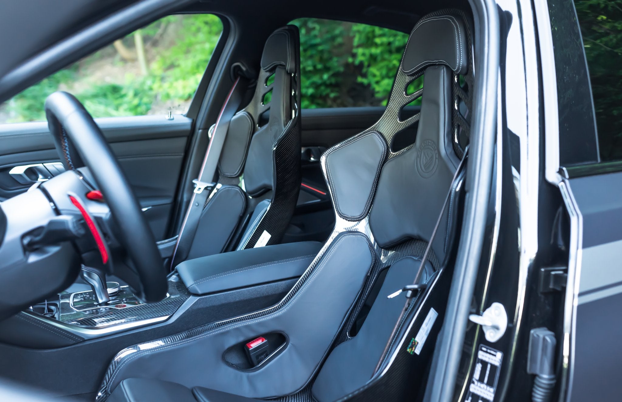 MANHART MH3 GTR (G80)