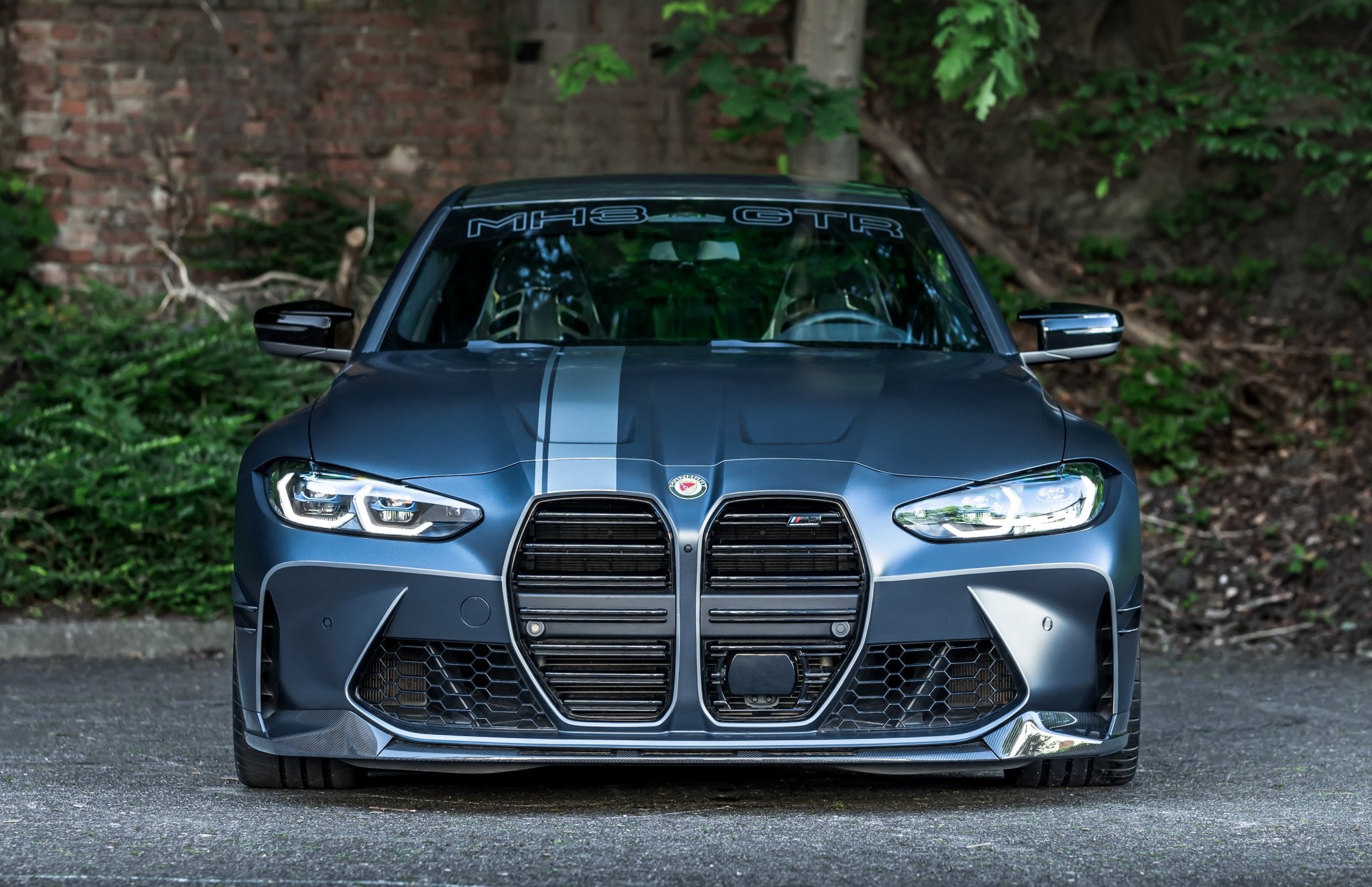 MANHART MH3 GTR (G80)