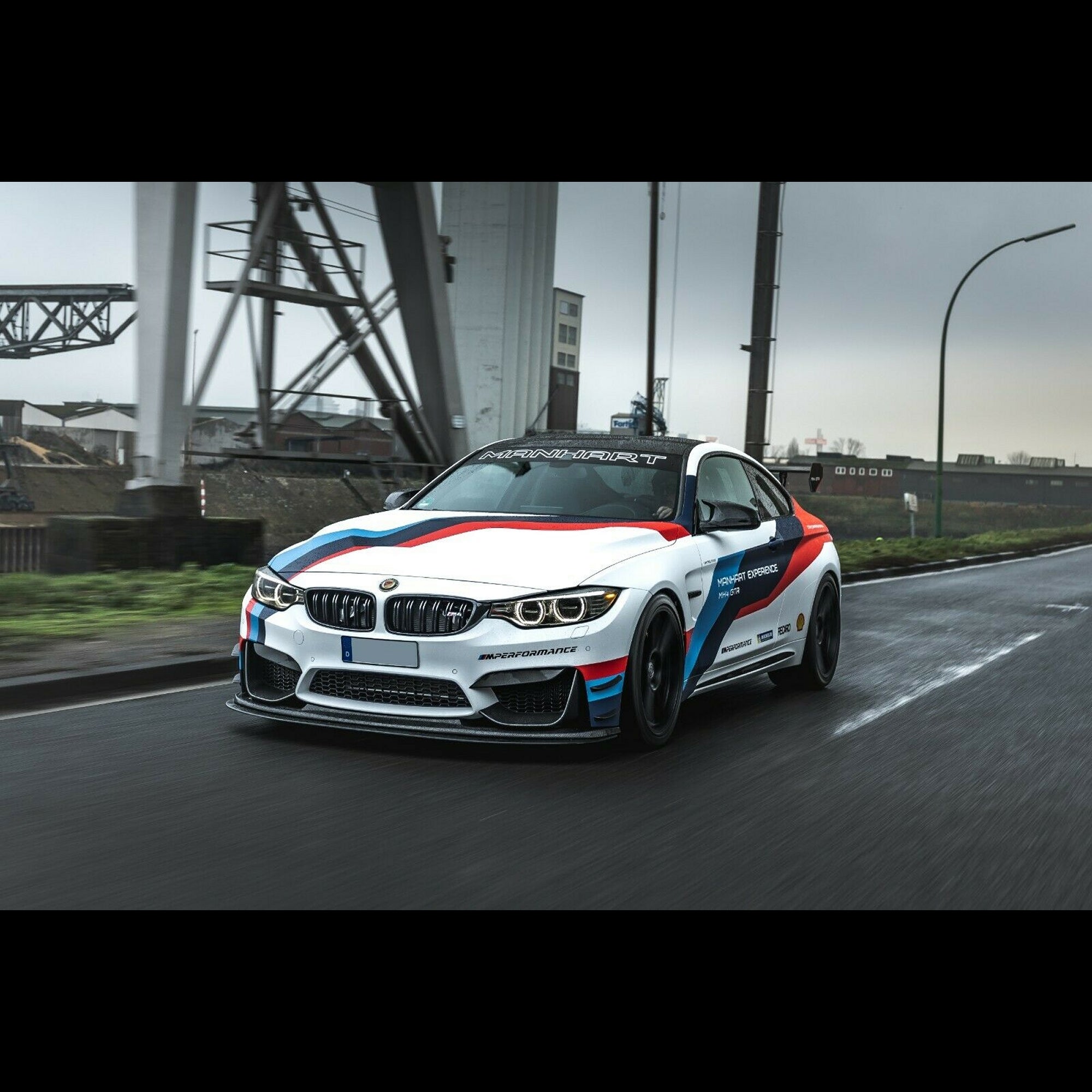 BMW MANHART MH4 GTR Limited No. 01/01 208 250,00 € (brutto) J8, Tiedustele powercarfinland@gmail.com