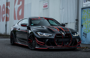 MANHART MH4 GTR II (G82) 702 PS UND 880 NM IM CSL