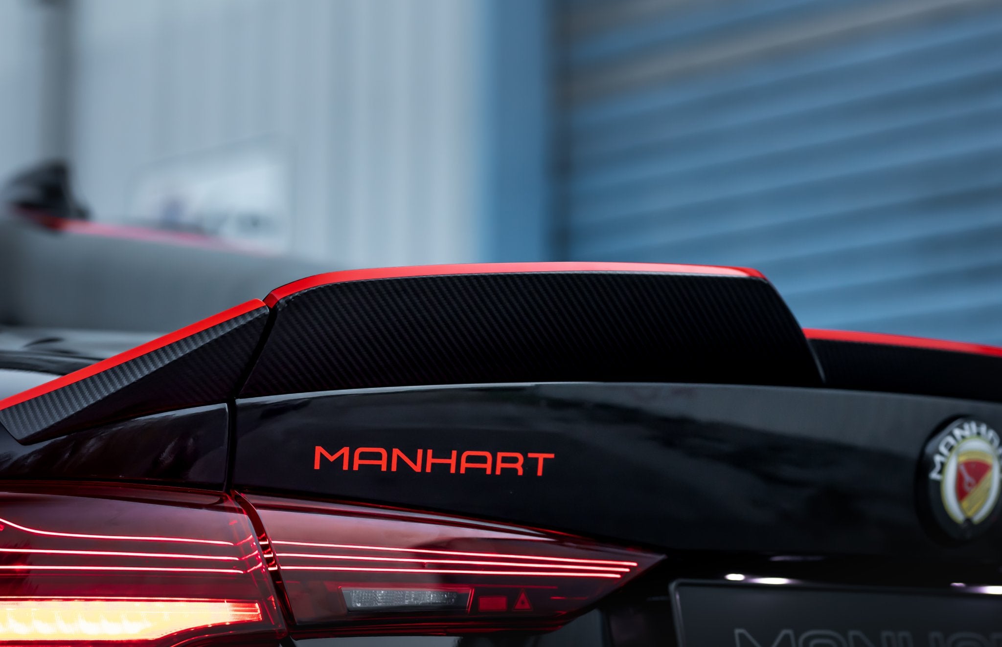 MANHART MH4 GTR II (G82) 702 PS UND 880 NM IM CSL