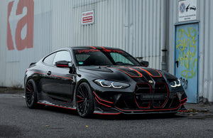 MANHART MH4 GTR II (G82) 702 PS UND 880 NM IM CSL