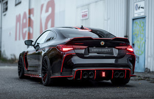 MANHART MH4 GTR II (G82) 702 PS UND 880 NM IM CSL