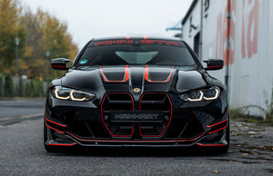 MANHART MH4 GTR II (G82) 702 PS UND 880 NM IM CSL