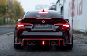 MANHART MH4 GTR II (G82) 702 PS UND 880 NM IM CSL