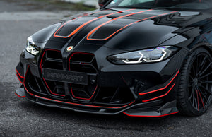 MANHART MH4 GTR II (G82) 702 PS UND 880 NM IM CSL