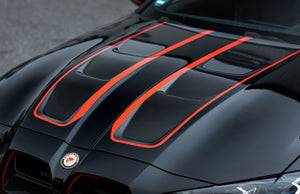 MANHART MH4 GTR II (G82) 702 PS UND 880 NM IM CSL