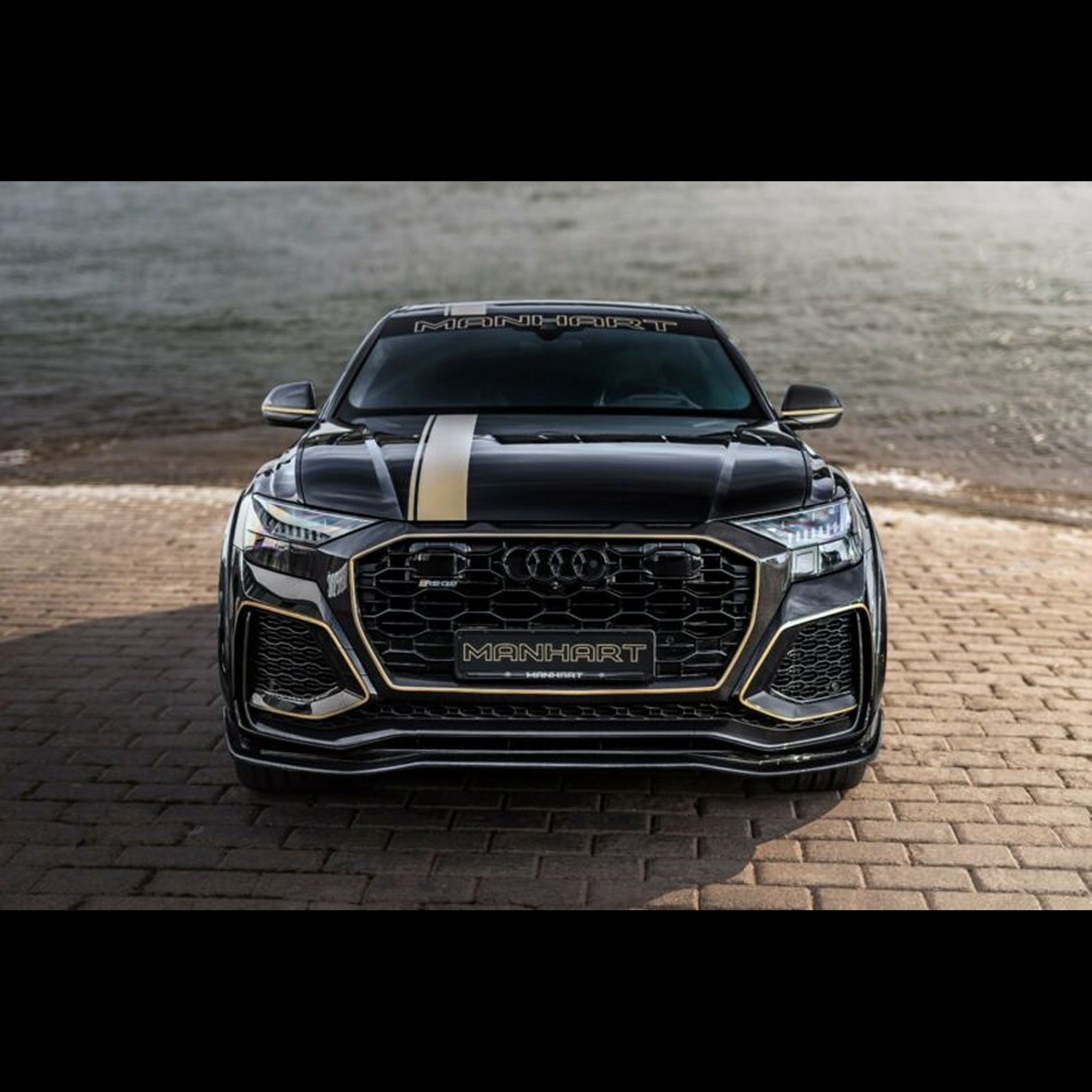 Audi MANHART RQ 900 nro 02/10 289 000,00 € (brutto) J7, powercarfinland@gmail.com