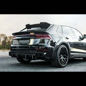Audi MANHART RQ 900 nro 02/10 289 000,00 € (brutto) J7, powercarfinland@gmail.com