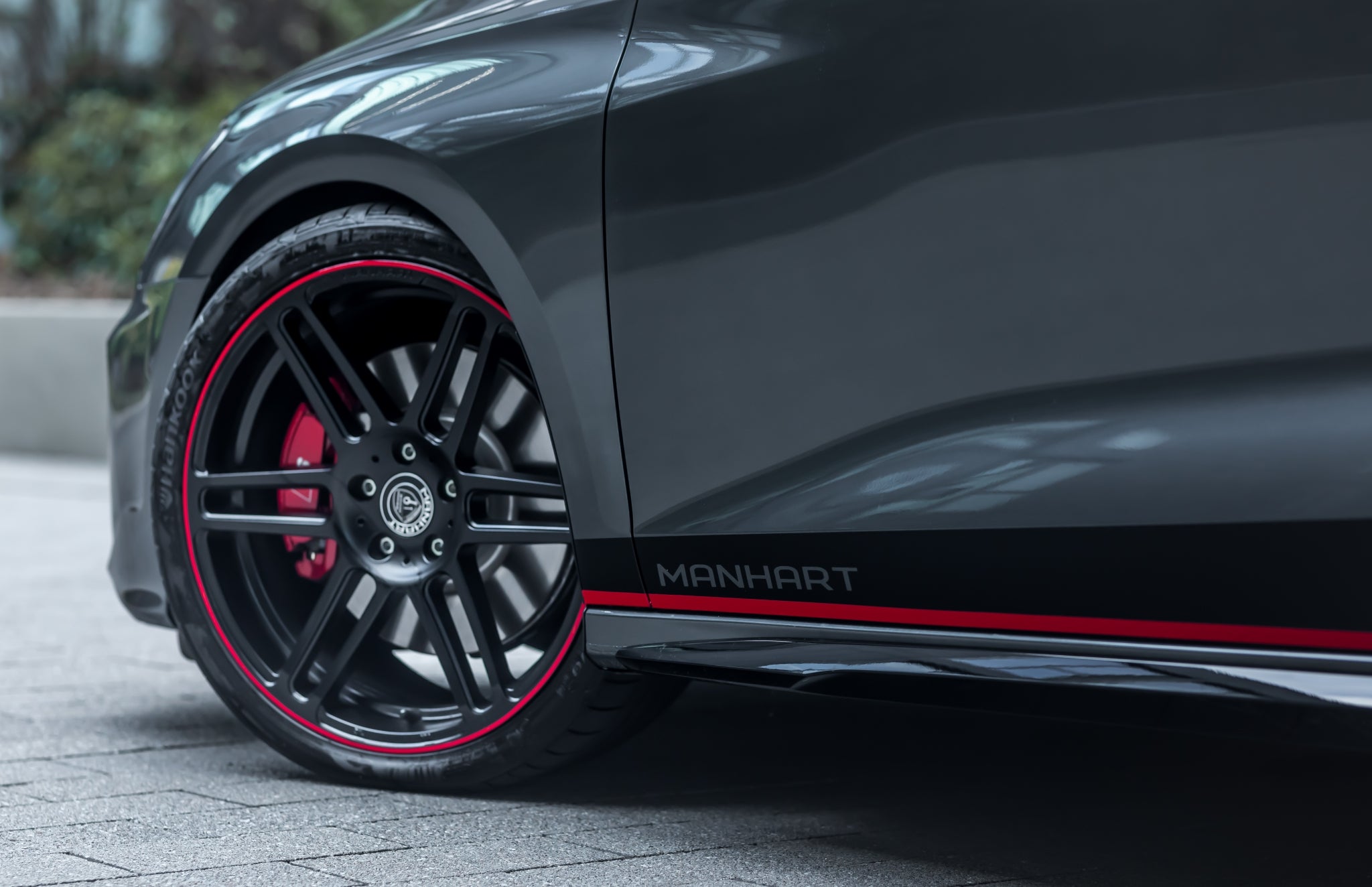 MANHART S400
