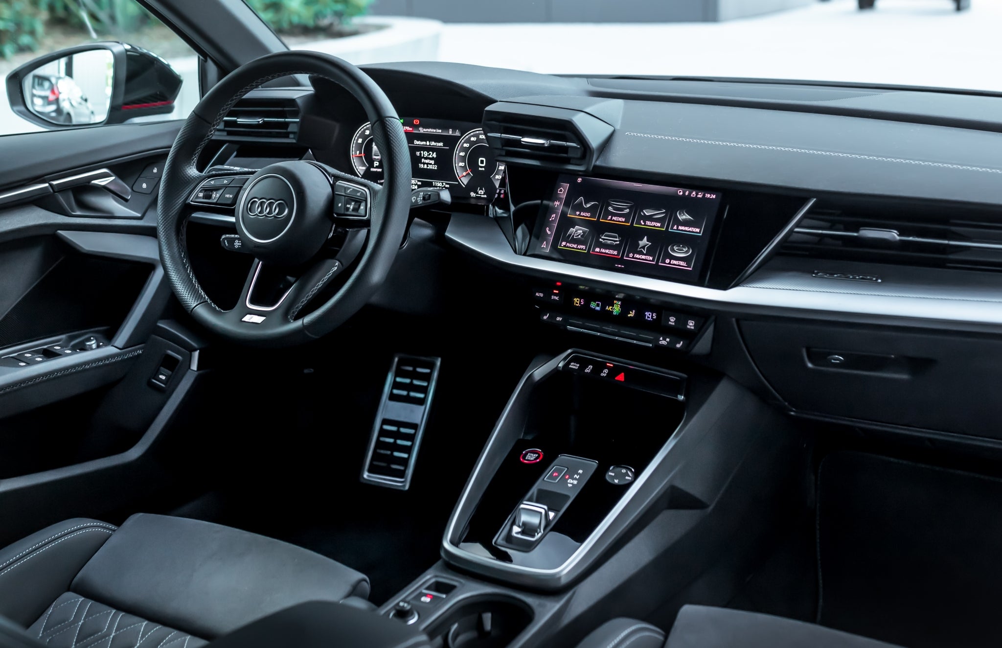 MANHART S400