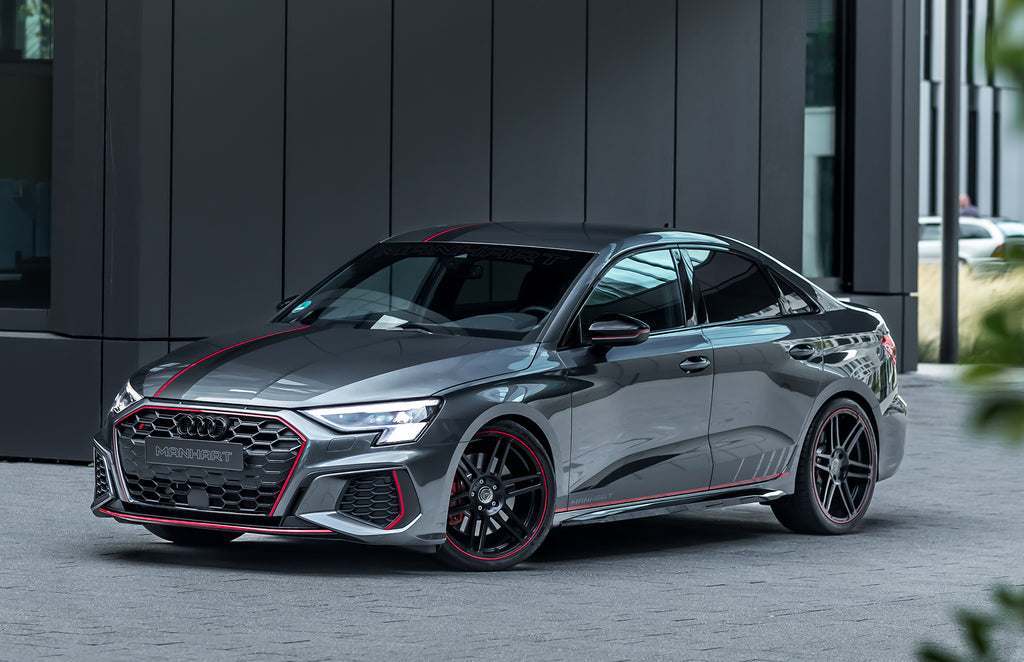 MANHART S400