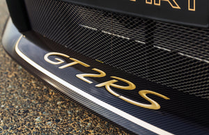 MANHART TR 900 945 HP SUPER SPORTS CAR BASED ON PORSCHE 991 GT2 RS