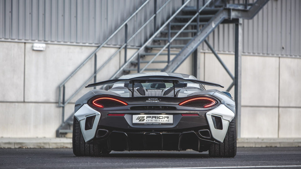 Widebody-Kit für McLaren 570S J206.1