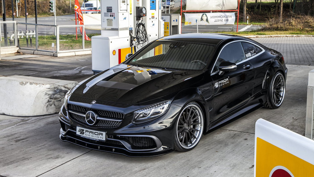 Widebody-Kit für S-Coupé/Cabrio C217/A217 J213.1