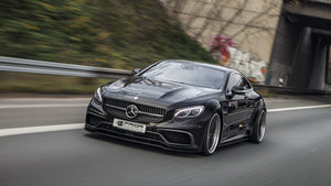 Widebody-Kit für S-Coupé/Cabrio C217/A217 J213.1