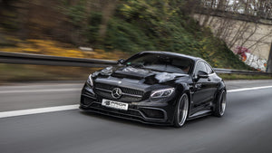 Widebody-Kit für S-Coupé/Cabrio C217/A217 J213.1