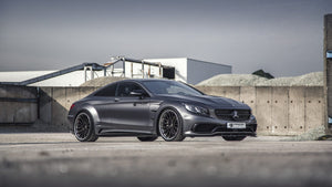 Widebody-Kit für S-Coupé/Cabrio C217/A217 J213.1