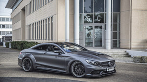 Widebody-Kit für S-Coupé/Cabrio C217/A217 J213.1