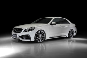 Mercedes Benz W212 WALD E